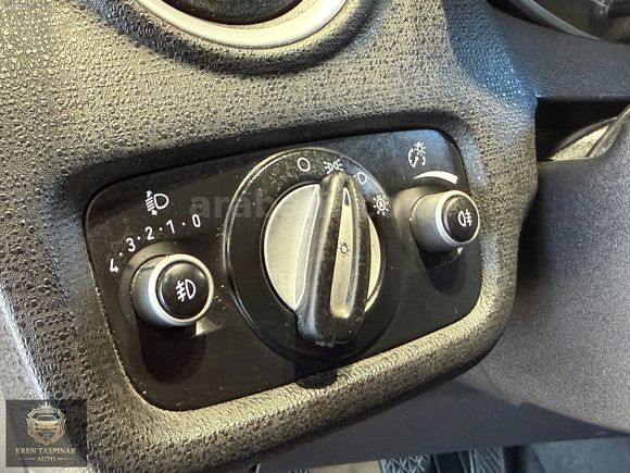 2013 FORD FİESTA 1.5TDCI TİTANİUM