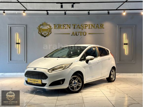 2013 FORD FİESTA 1.5TDCI TİTANİUM