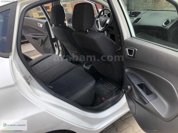 FOERD FİESTA 1.5 TDCİ 2014 MODEL FULL BAKIMLI