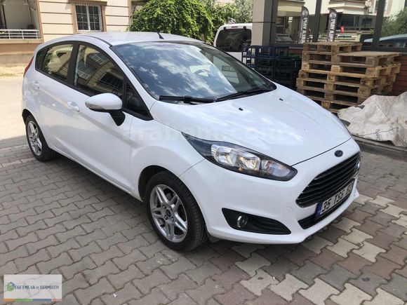 FOERD FİESTA 1.5 TDCİ 2014 MODEL FULL BAKIMLI