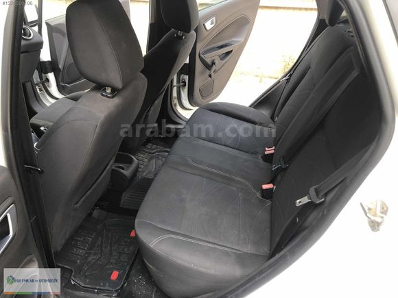 FOERD FİESTA 1.5 TDCİ 2014 MODEL FULL BAKIMLI