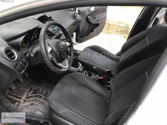 FOERD FİESTA 1.5 TDCİ 2014 MODEL FULL BAKIMLI