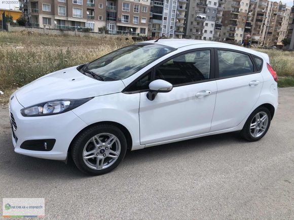 FOERD FİESTA 1.5 TDCİ 2014 MODEL FULL BAKIMLI