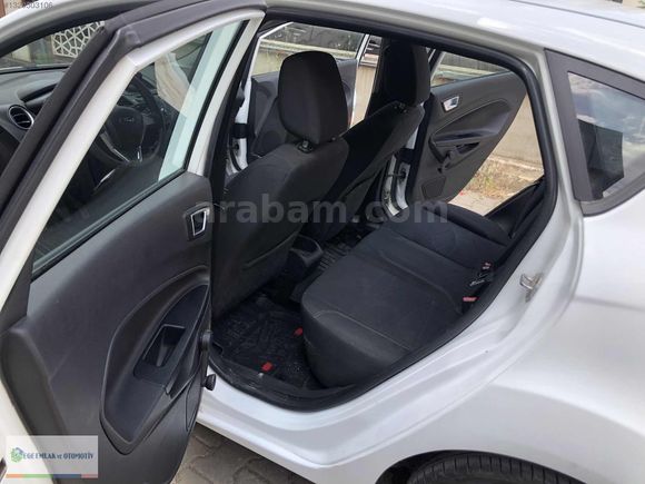 FOERD FİESTA 1.5 TDCİ 2014 MODEL FULL BAKIMLI