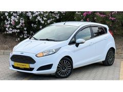 ÖZ YK OTOMOTİVDEN 2014 FORD FIESTA 1.5 TDCI TRENDX