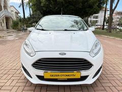 2014 FİESTA TİTANYUM K KARTINA TEK ÇEKİM TİCARİ KARTA 12 TAKSİT