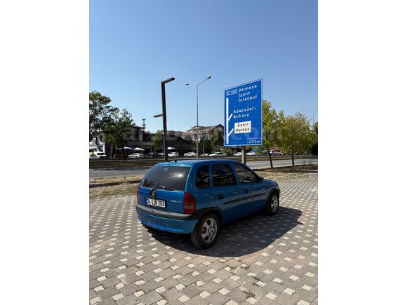KLİMALI ÖZEL SERİ Opel Corsa 1.4 GLS 2000 Model 