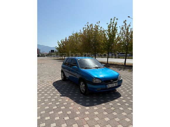 KLİMALI ÖZEL SERİ Opel Corsa 1.4 GLS 2000 Model 