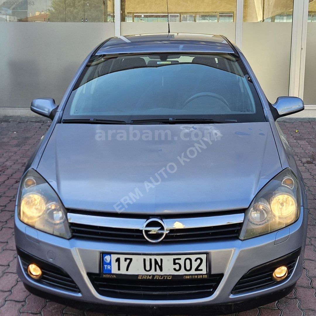 Galeriden Opel Astra 1.3 CDTI Enjoy 2006 Model Konya 198.500 km