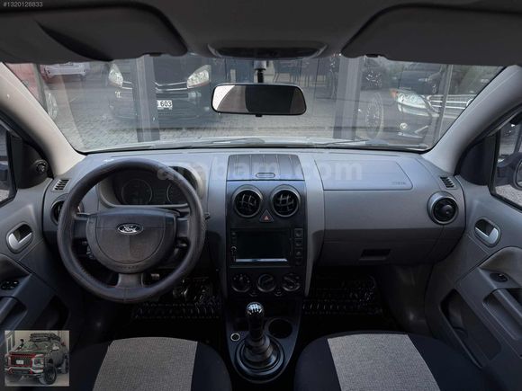 BAKIMLI FORD TEMİZ AİLE ARACI MANUEL 235.000 KM