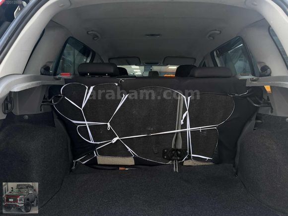 BAKIMLI FORD TEMİZ AİLE ARACI MANUEL 235.000 KM