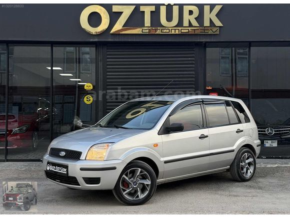 BAKIMLI FORD TEMİZ AİLE ARACI MANUEL 235.000 KM