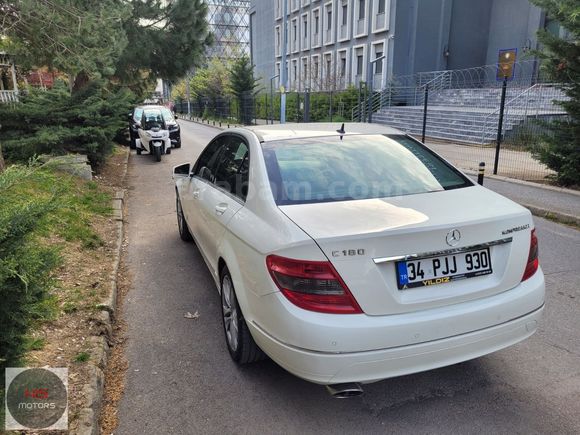 DÜŞÜK KM TERTEMİZ C180