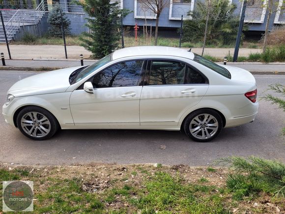 DÜŞÜK KM TERTEMİZ C180