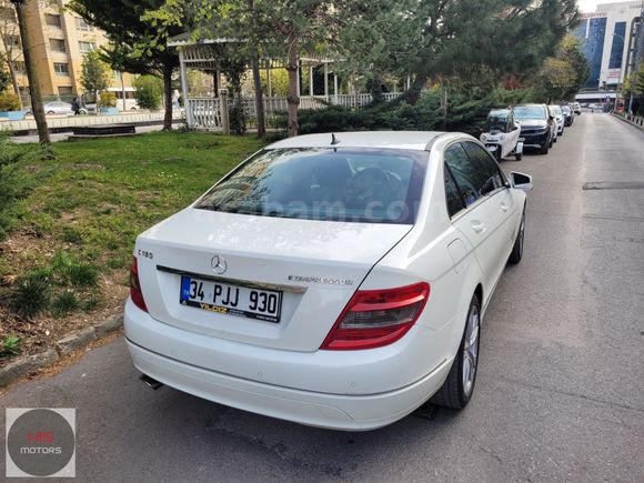 DÜŞÜK KM TERTEMİZ C180