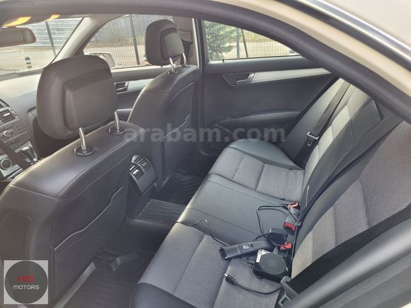 DÜŞÜK KM TERTEMİZ C180