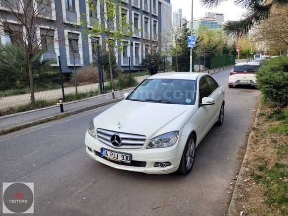 DÜŞÜK KM TERTEMİZ C180