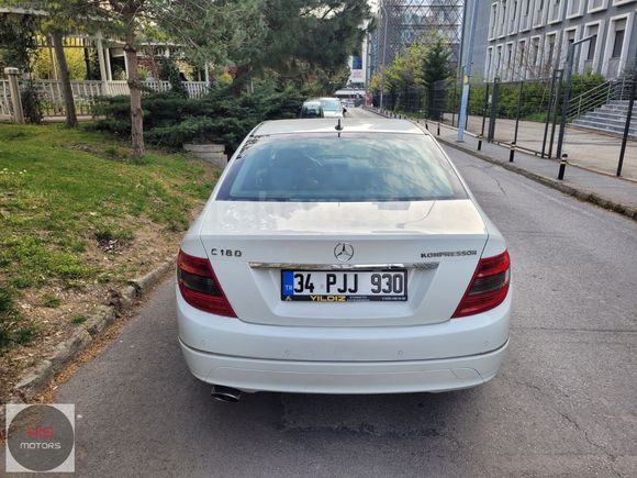 DÜŞÜK KM TERTEMİZ C180
