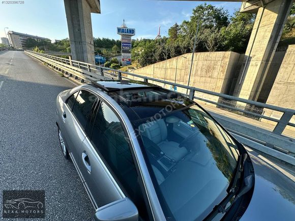 2010 C180 KOMPRESSOR CAM TAVAN 163.000 KM YENİ GİBİ