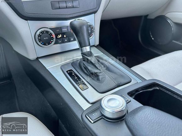 2010 C180 KOMPRESSOR CAM TAVAN 163.000 KM YENİ GİBİ