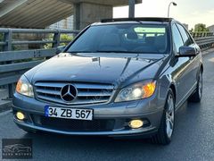 2010 C180 KOMPRESSOR CAM TAVAN 163.000 KM YENİ GİBİ