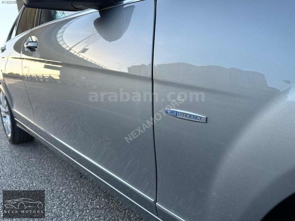 2010 C180 KOMPRESSOR CAM TAVAN 163.000 KM YENİ GİBİ