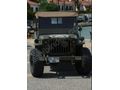 Sahibinden Jeep Willys KOLEKSİYONLUK ORJİNAL
