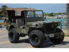 Sahibinden Jeep Willys KOLEKSİYONLUK ORJİNAL