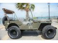 Sahibinden Jeep Willys KOLEKSİYONLUK ORJİNAL