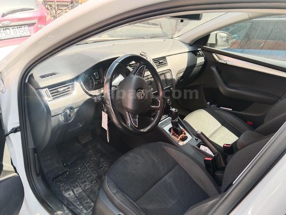 Sahibinden Skoda Octavia 1.6 TDI Optimal 2017 Model