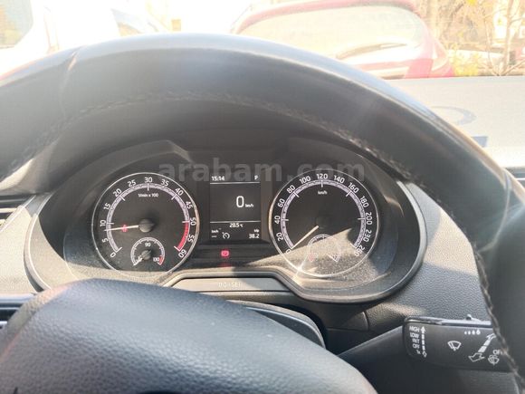 Sahibinden Skoda Octavia 1.6 TDI Optimal 2017 Model