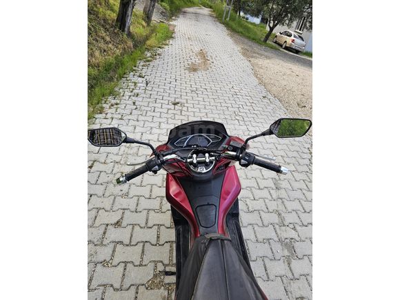 Sahibinden Honda PCX125