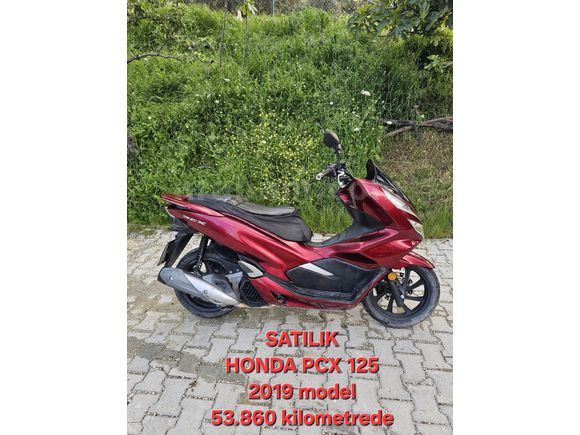 Sahibinden Honda PCX125
