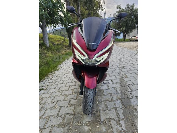 Sahibinden Honda PCX125