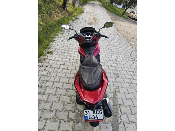 Sahibinden Honda PCX125