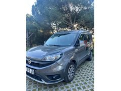 Sahibinden Fiat Doblo Combi 1.6 Multijet Trekking 2018 Model