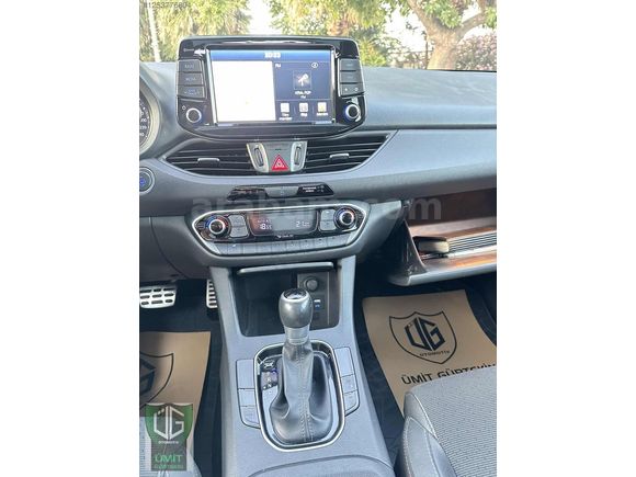 2017 HYUNDAİ İ30 1.6CRDİ ELİTE PLUS OTOMATİK