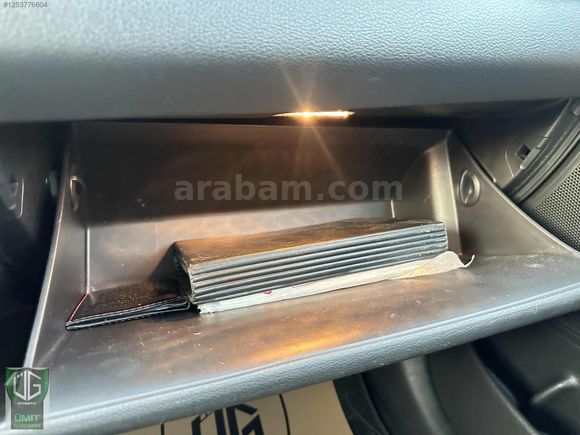 2017 HYUNDAİ İ30 1.6CRDİ ELİTE PLUS OTOMATİK
