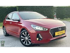 2017 HYUNDAİ İ30 1.6CRDİ ELİTE PLUS OTOMATİK