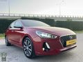2017 HYUNDAİ İ30 1.6CRDİ ELİTE PLUS OTOMATİK