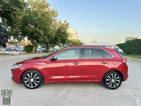 2017 HYUNDAİ İ30 1.6CRDİ ELİTE PLUS OTOMATİK