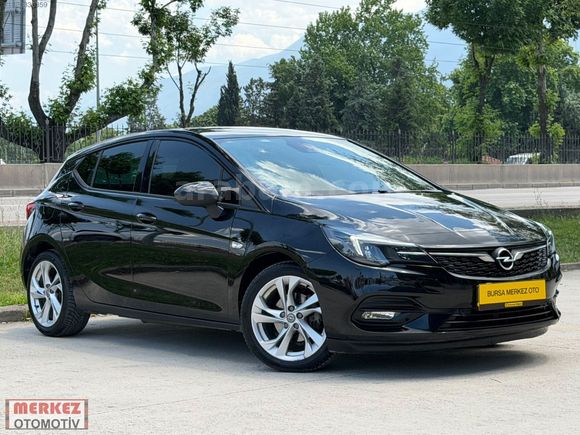BURSA MERKEZ OTOMOTİV 2020 ASTRA İLK EL GS LİNE OTOMATİK 66BİN