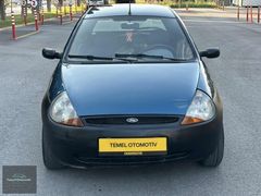 FORD KA SAFKAN BENZİN TEMİZ BAKIMLI SORUNSUZ