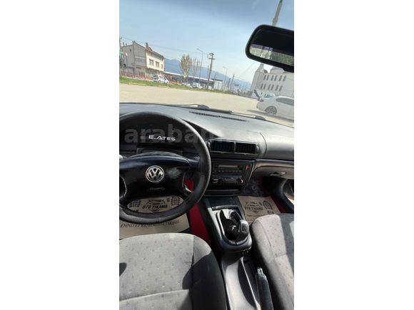 Sahibinden Volkswagen Passat 1.8 Basic 2000 Model 