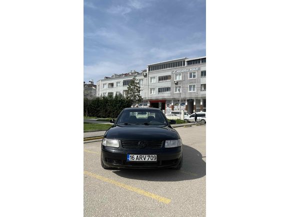Sahibinden Volkswagen Passat 1.8 Basic 2000 Model 