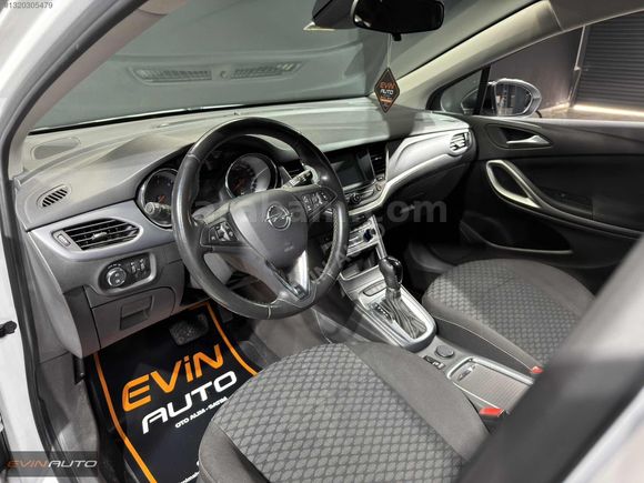 EVİN AUTO'DAN 2021 MODEL OPEL ASTRA 1.5 EDİTİON HATASZ 123BİN KM