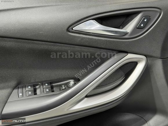 EVİN AUTO'DAN 2021 MODEL OPEL ASTRA 1.5 EDİTİON HATASZ 123BİN KM