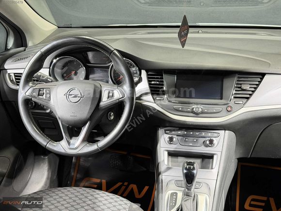EVİN AUTO'DAN 2021 MODEL OPEL ASTRA 1.5 EDİTİON HATASZ 123BİN KM