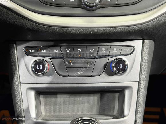 EVİN AUTO'DAN 2021 MODEL OPEL ASTRA 1.5 EDİTİON HATASZ 123BİN KM