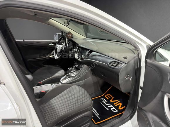 EVİN AUTO'DAN 2021 MODEL OPEL ASTRA 1.5 EDİTİON HATASZ 123BİN KM